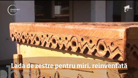 Lăzile de zestre au redevenit un cadou la modă