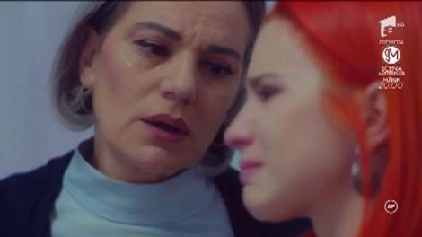 Ana, distrusă de durere după ce Victor a intrat în comă: ”Sunt o criminală!”