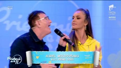 Live. Aurel Moldoveanu - Nu-i prima oară