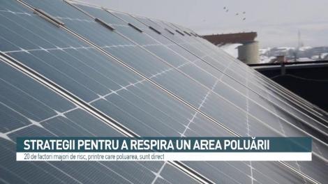 Poluarea, factor de risc maxim pentru români!