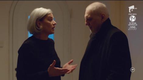 Magda și Dan Lăzărescu, discuție aprinsă despre ce s-a întâmplat la Istanbul, în trecut