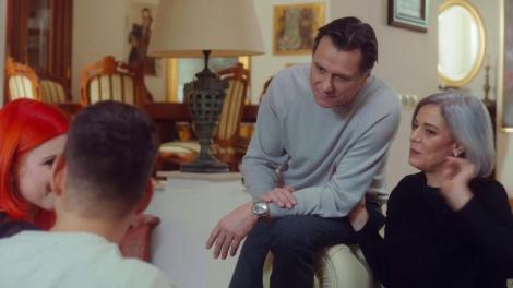 Ana și Ioan primesc un cadou special de nuntă. Marius și Magda le-au cumpărat o barcă