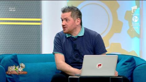 Accident cumplit în direct! Reporterul transmitea o știre atunci când s-a întâmplat totul