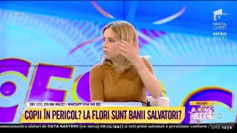 Scandal monstru pe banii strânşi din donaţii pentru o fetiță! Iulian Nicolae Juncu, tatăl fetiţei: "Florentina nu vrea sa transfere banii"