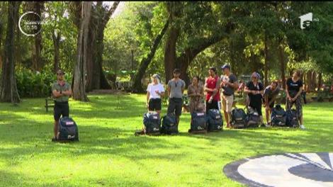 Seară plină de emoţie şi tensiune pentru concurenţii Asia Express