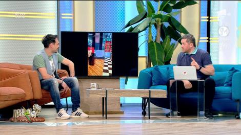 Cel mai tupeist pescăruș! Pasărea a intrat într-un magazin și i-a lăsat mască pe toți! (VIDEO)