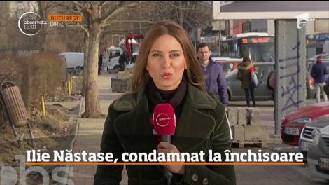 Ilie Năstase a fost condamnat la 9 luni de închisoare, după incidentul avut cu agenţii de la Poliţia Rutieră