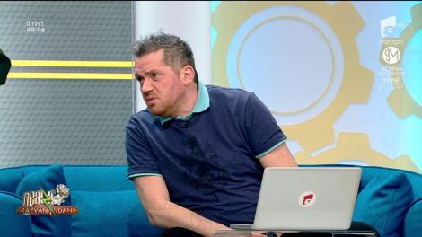 Viața lui Cătălin Oprișan, o comedie tristă: "De trei săptămâni învăț chineza de la vreo 50 de vietnamezi"