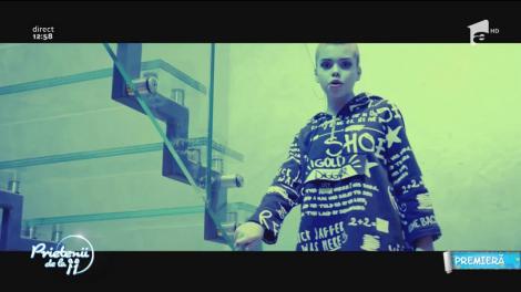 Premieră. Avi - Rebels