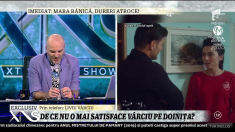 Liviu Vârciu, despre rolul său din "Fructul oprit": "Au văzut ca sunt slab ca actor şi m-au făcut şofer!"