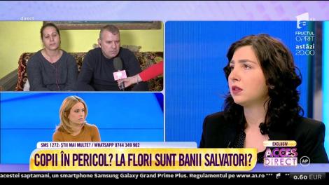 Iulian Curcă, fratele lui Andrei: "Am primit astăzi banii pentru biletele de avion" Florentina: "A durat 48 de ore transferul"