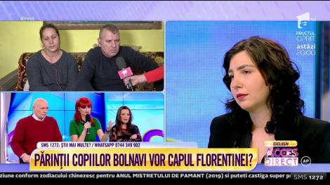 Acuzată de escrocherie pe Facebook. Florentina către Iulian Curcă, fratele lui Andrei: "Vă virez banii când vor mușchii mei"