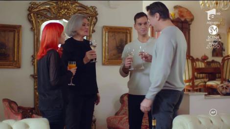 Ana îi spune Magdei că este compatibilă cu Victor