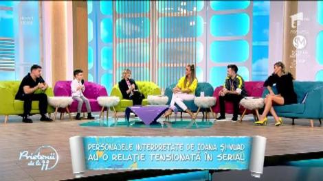 Cel mai greu episod din serialul „Fructul oprit”! Ana Caragea decide ce viață păstrează și ce viață oprește
