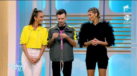 Florin Ristei a dezvăluit totul despre una dintre colegele sale! „Ai plecat fără să mă pupi, așa că diseară nu stai la mine”