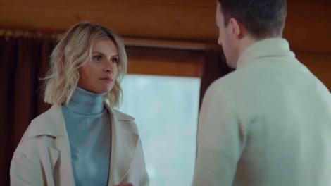 Mihai Lăzărescu îi spune adevărul iubitei sale Iza: „Am o datorie față de Traian să mai încerc o dată cu Silvia”