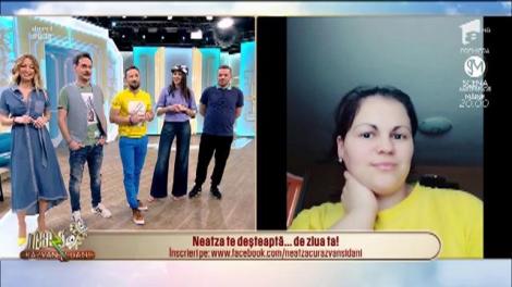 Neatza te deşteaptă... de ziua ta! La mulți ani, Tatiana!