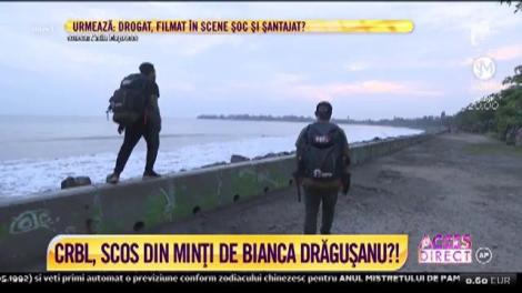 Imagini nedifuzate de la Asia Express 2! Cât de gravă a fost cearta dintre Ruby şi iubitul ei