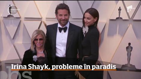 Scandal după Premiile Oscar 2019. Iubita lui Bradley Cooper, Irina Shayk, a încetat să o mai urmărească pe Lady Gaga, pe Instagram