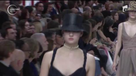 Casa Dior, omagiu adus regretatului Karl Lagerfeld