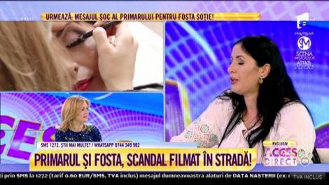 Verginica Oxaniu, femeia bătută şi înşelată de fostul soţ, face declarații șocante: „M-a respectat până s-a născut copilul”