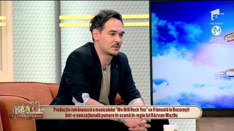 Musicalul creat de trupa Queen, o poveste despre puterea extraordinară a muzicii și a dragostei, într-o lume a viitorului