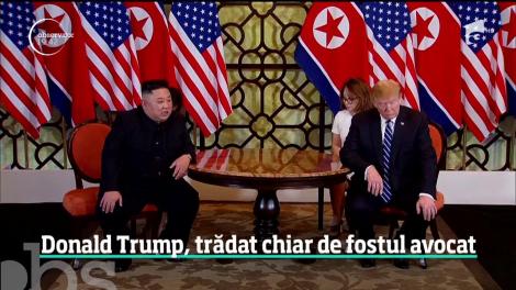 Mult aşteptatul summit dintre Donald Trump şi Kim Jong-Un s-a încheiat cu un eşec