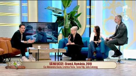 Cronica filmelor care trebuie vizionate: "Să nu ucizi", "Green Book" și "Harvie și muzeul fermecat"