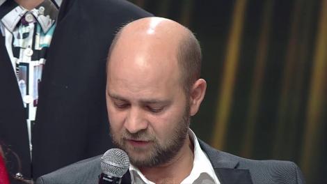 Echipa Galacticilor a câștigat prima ediție de la "Scena Misterelor"