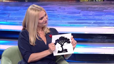 Cristina Cioran l-a scos din minți pe Deadpool, la  "Scena Misterelor! "Ești o nebună"