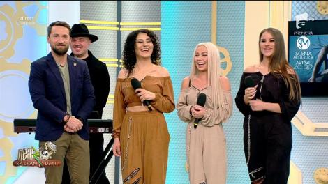 Trupa Pancronic a lansat videoclipul piesei "Blessed". Dani: "Să mergeți la Răzvan să vă dea scutire la școală, are parafă, tot"