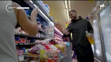 Rapperul Drake a fost desemnat cel mai bine vândut artist din lume în 2018, potrivit Billboard!