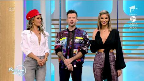 Ultima ediție Prietenii de la 11! Diana Munteanu se mută la Scena Misterelor, iar Ramona, la Neatza