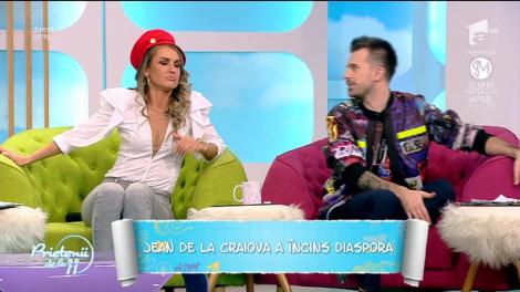 Jean de la Craiova a încins diaspora. Manelistul e star în toată Europa