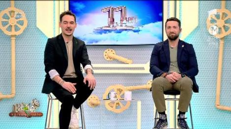 Dani Oțil, mărturisiri din copilărie: ”Fratele meu mi-a scos un dinte de lapte cu o sfoară prinsă de clanța ușii!”