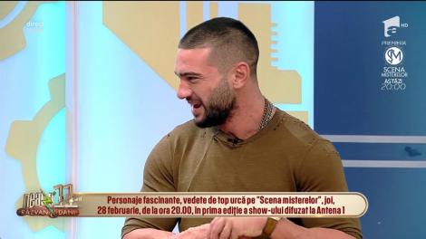 Romică Țociu, cel mai tare banc cu blonde: "Fată, trebuie să sufli pe țeava de eșapament ca să umfli roțile"