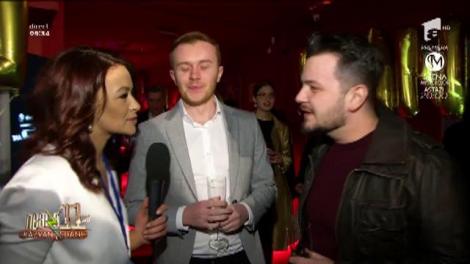 Aparițiile pe covorul roșu, eleganță și stil! Coco Marinescu: "Eu am venit aici pentru că mâncarea și băutura sunt gratis"