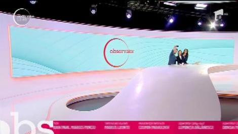 Un nou concept al jurnalului de știri Observator, din 1 martie