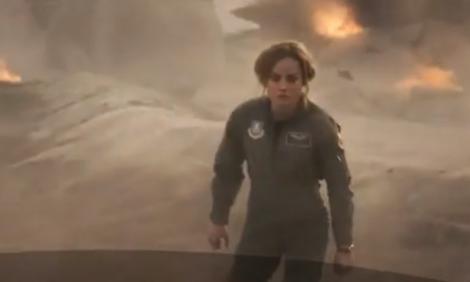 Noua peliculă „Captain Marvel" a avut marea premieră la Londra