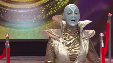 Extratereștrii există! Dan Negru l-a adus la "Scena Misterelor". Dorian Popa: "E moldoveancă"