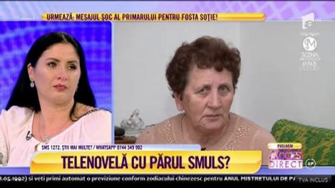 Mama vitregă a Verginicăi Oxaniu rupe tăcerea: „Nu cred că a bătut-o primarul. El este un om foarte pașnic”