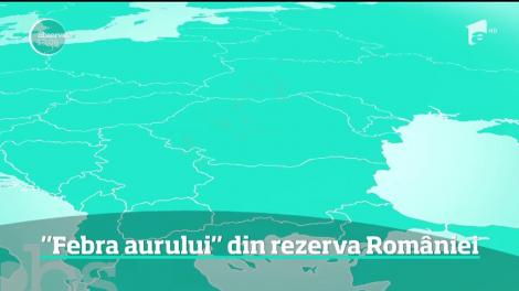 Războiul dintre PSD şi BNR intră în "epoca de aur". Social democraţii vor să aducă în ţară 60 de tone de aur care sunt depozitate în Banca Angliei