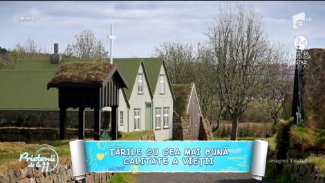 Topul țărilor cu cea mai bună calitatea a vieții