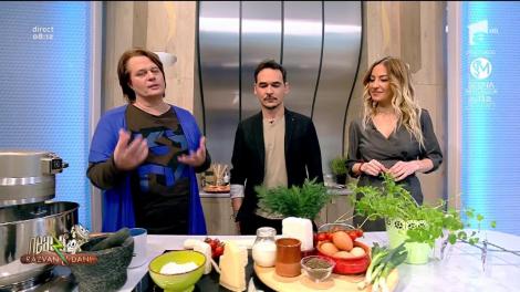 Pachețele cu surprize, o rețetă cu multe sortimente de brânză