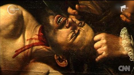 O pictură, considerată de mulţi experţi ultima mare capodoperă a pictorului renascentist italian Caravaggio a fost expusă într-o galerie londoneză
