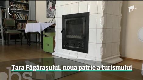 Zeci de primari din două judeţe şi-au unit forţele şi au creat Microregiunea Ţara Făgăraşului