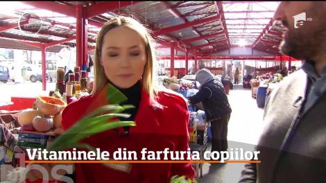 Legumele, esențiale în dieta zilnică a copiilor! Cum îi convingi să le mănânce