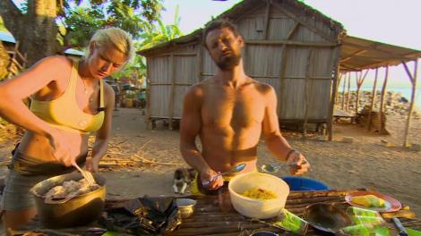 Mircea Zamfir s-a adaptat perfect la viața din Madagascar. "E greu! Nu am mai spălat așa"