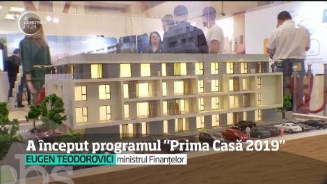 După două luni de incertitudini, Guvernul a relansat programul Prima Casă 2019