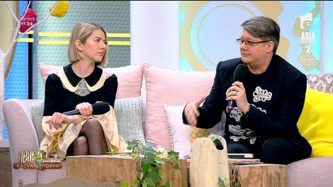 Paul Surugiu dezvăluie cum a luat naștere Fuego, numele lui de scenă: ”A fost un compromis extraordinar. A trebuit să-mi schimb numele ca să ajung în fața publiclui”